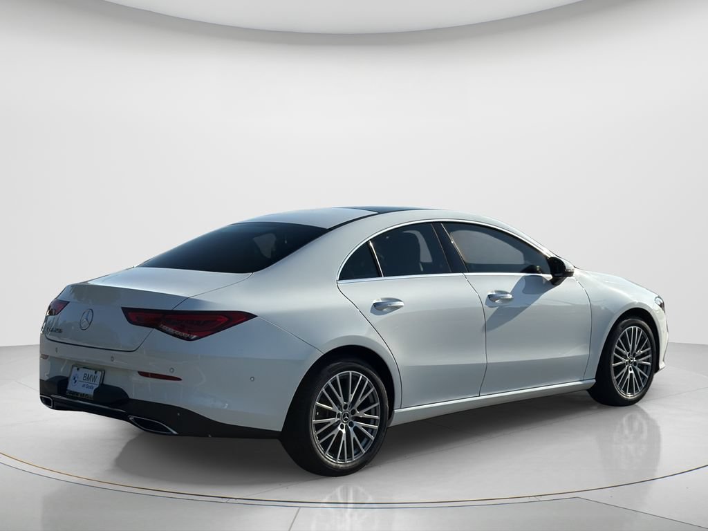 Used 2022 Mercedes-Benz CLA 250 image 5