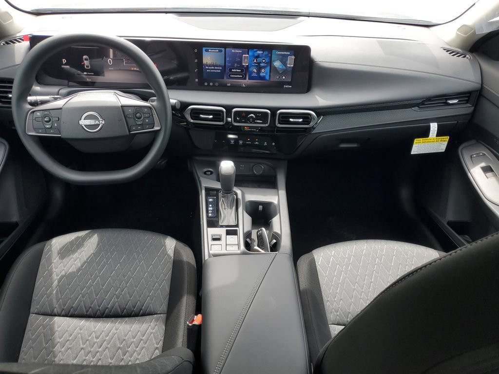 New 2026 Nissan Sentra SV FWD image 11