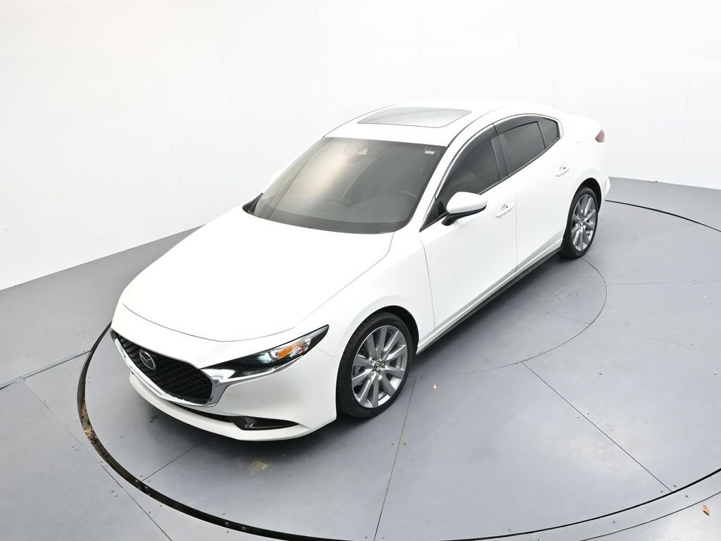 Used 2023 MAZDA MAZDA3 s image 24