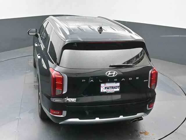 Used 2021 Hyundai Palisade Calligraphy AWD/4WD image 37