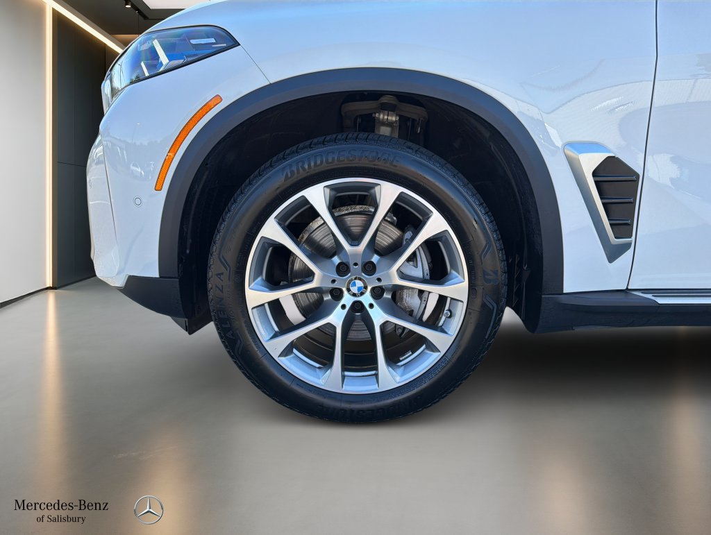 Used 2026 BMW X5 xDrive40i AWD/4WD image 19