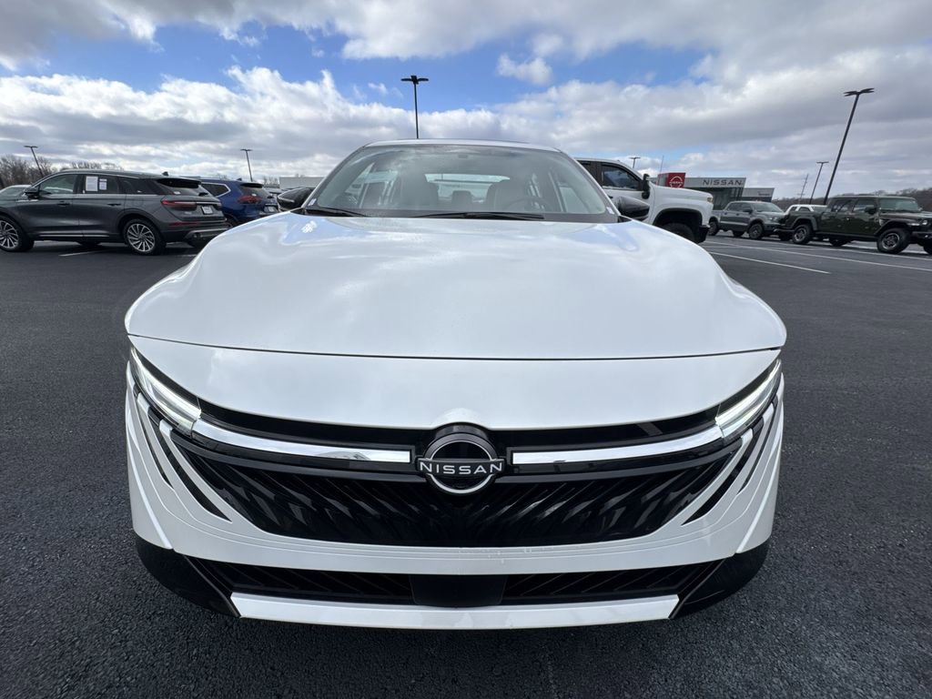 New 2026 Nissan Sentra SL image 27