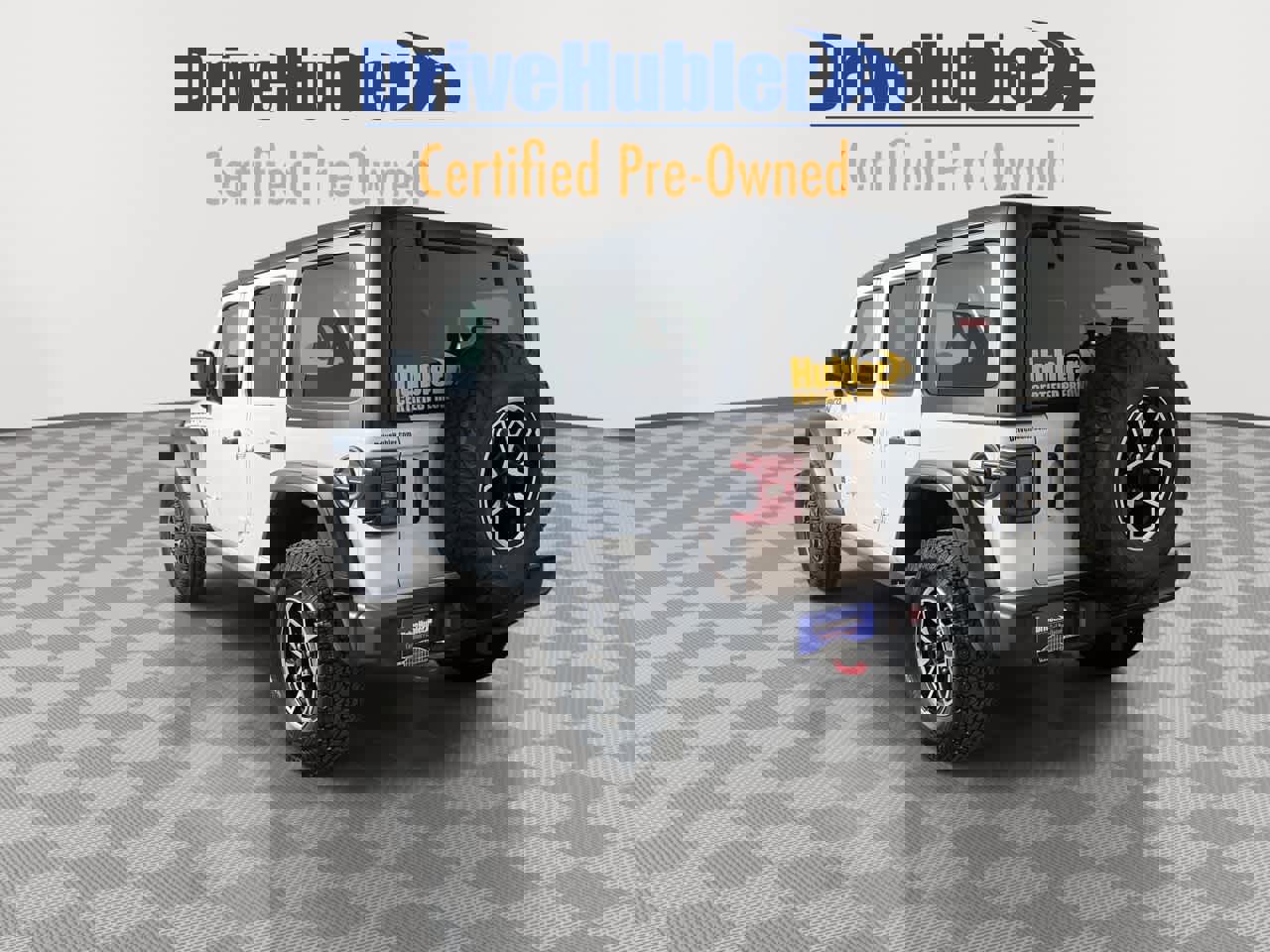 Used 2024 Jeep Wrangler Unlimited Rubicon image 6