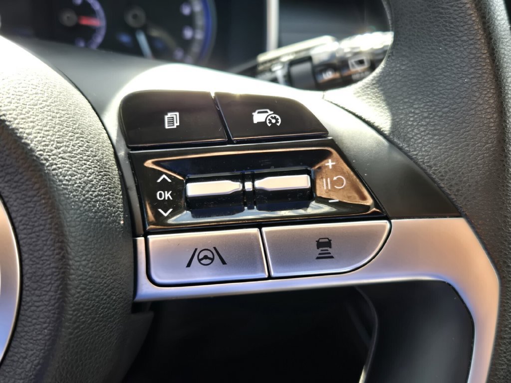 Certified 2024 Hyundai Tucson SEL FWD image 23