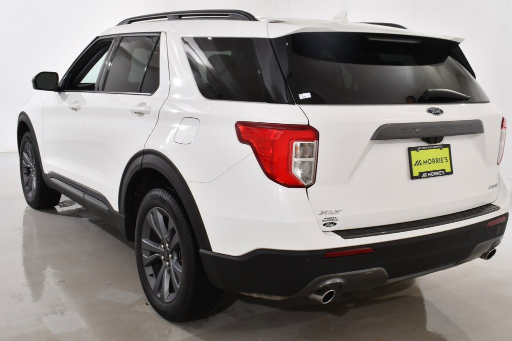 Used 2023 Ford Explorer XLT w/ Equipment Group 202A image 14