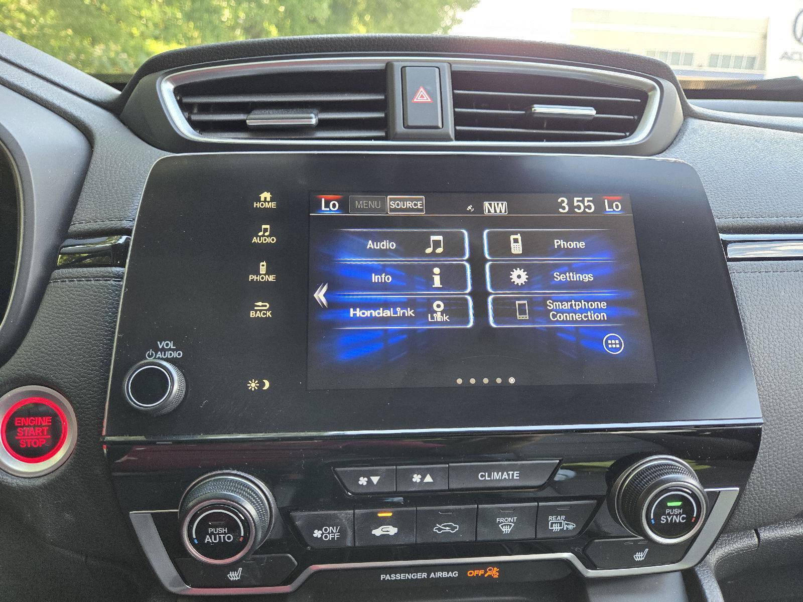 Used 2021 Honda CR-V EX-L image 32