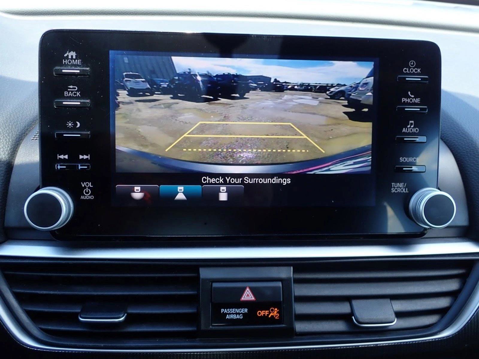 Used 2018 Honda Accord Sport image 16