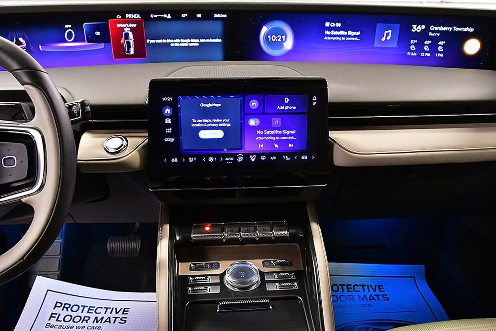 Used 2024 Lincoln Nautilus Reserve image 24