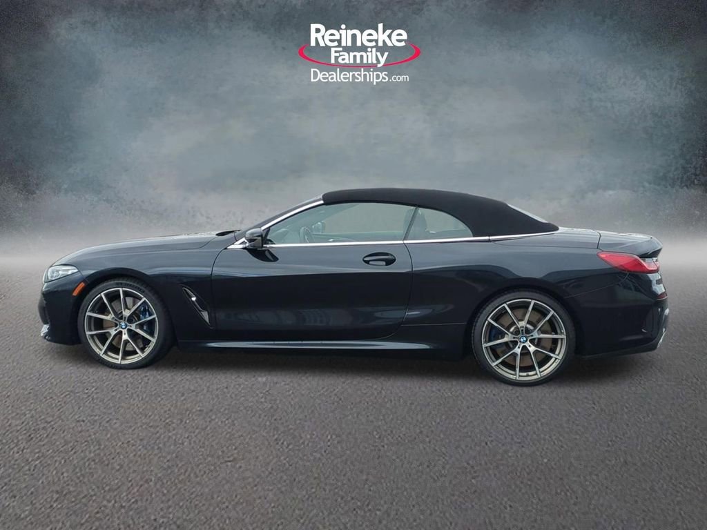 Used 2019 BMW M850i xDrive M850i xDrive image 9