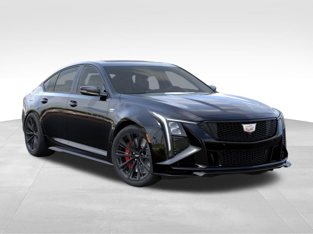 New 2026 Cadillac CT5 V Blackwing w/ Super Cruise 1 Package RWD image 7