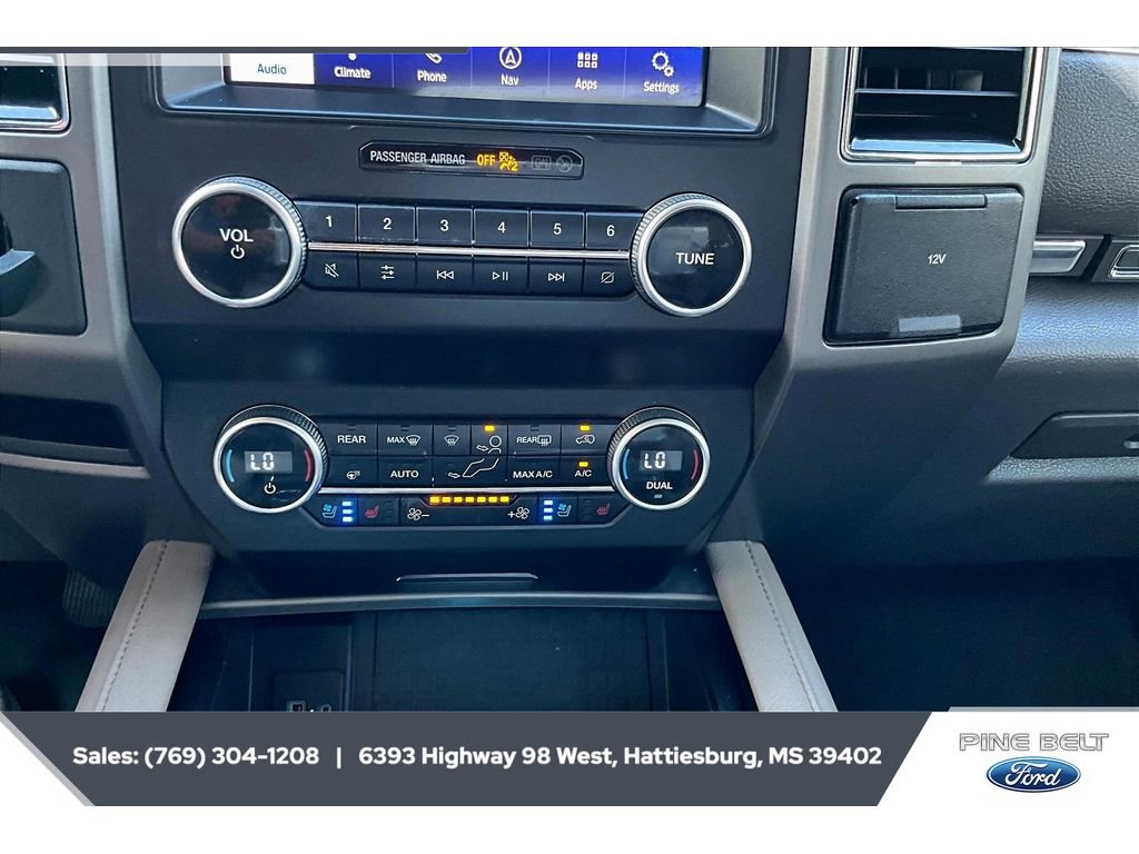 Used 2020 Ford Expedition Max XLT w/ Equipment Group 202A image 24