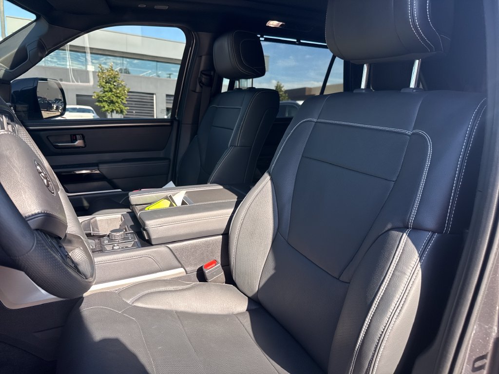 Used 2026 Toyota Sequoia Limited w/ TRD Off-Road Package AWD/4WD image 13