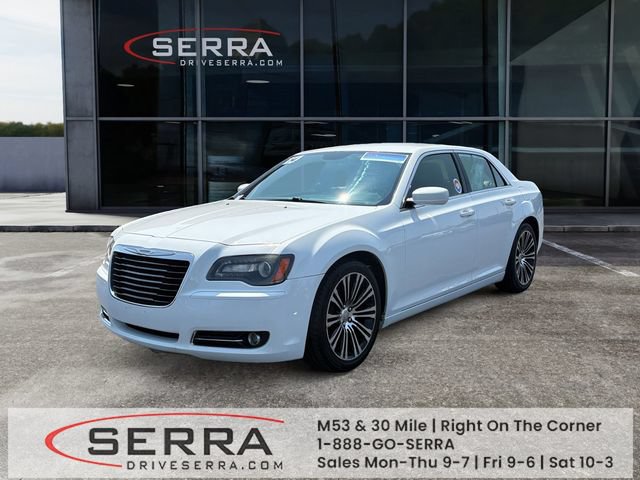 Used 2014 Chrysler 300 S