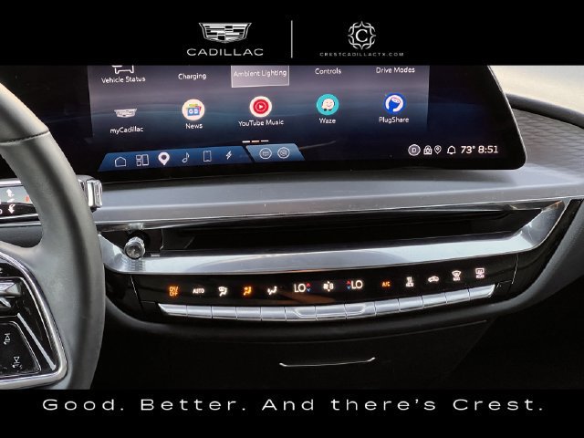 Used 2024 Cadillac Lyriq Luxury AWD/4WD image 18