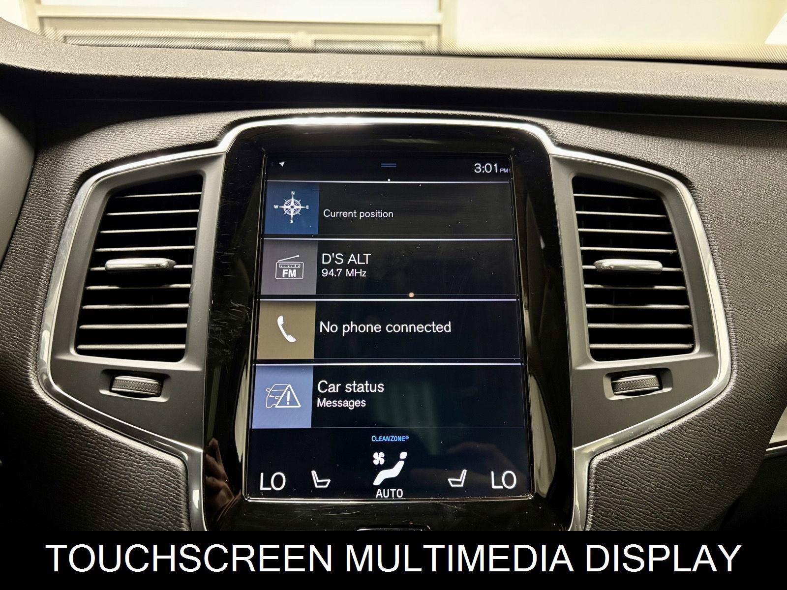 Used 2019 Volvo XC90 T6 Momentum w/ Protection Package Premier AWD/4WD image 34