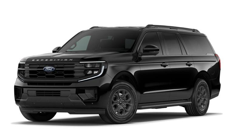 New 2026 Ford Expedition Max Active