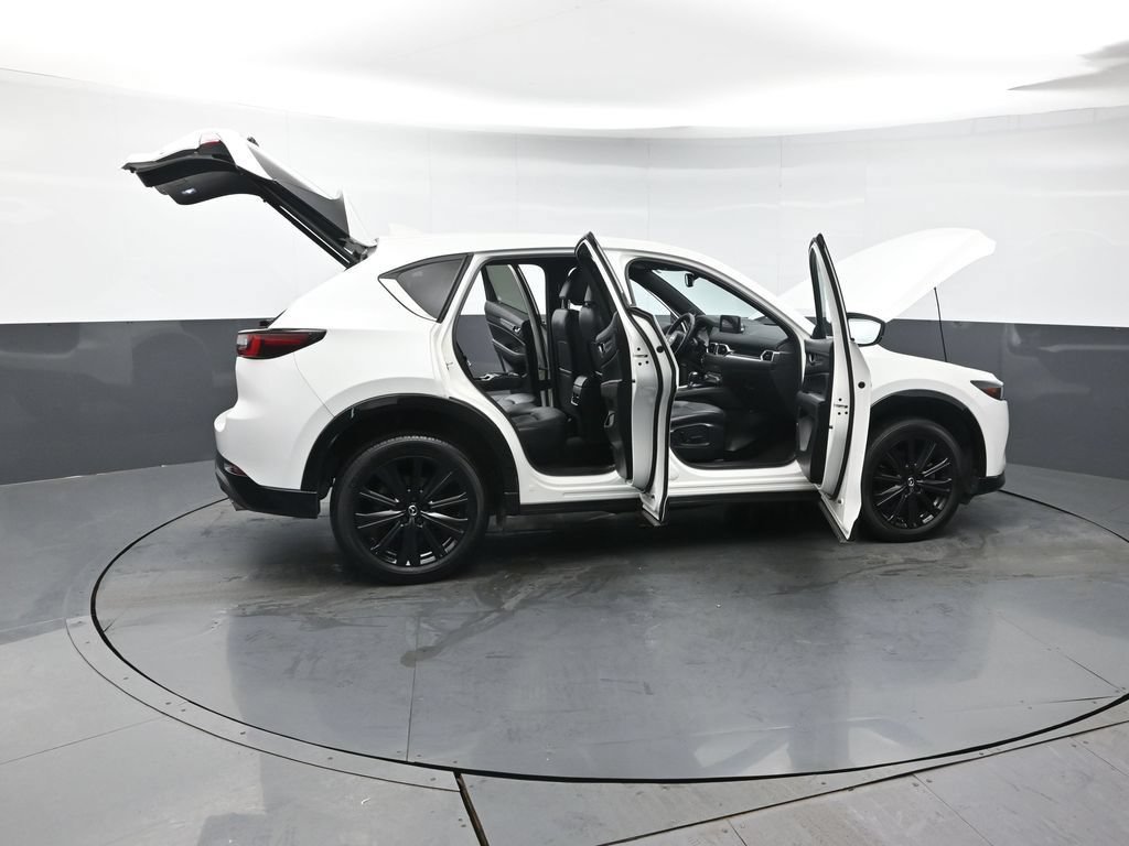 Used 2023 MAZDA CX-5 AWD 2.5 Turbo image 54
