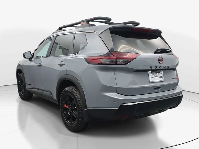 Used 2026 Nissan Rogue SV w/ Rock Creek Premium Package image 7