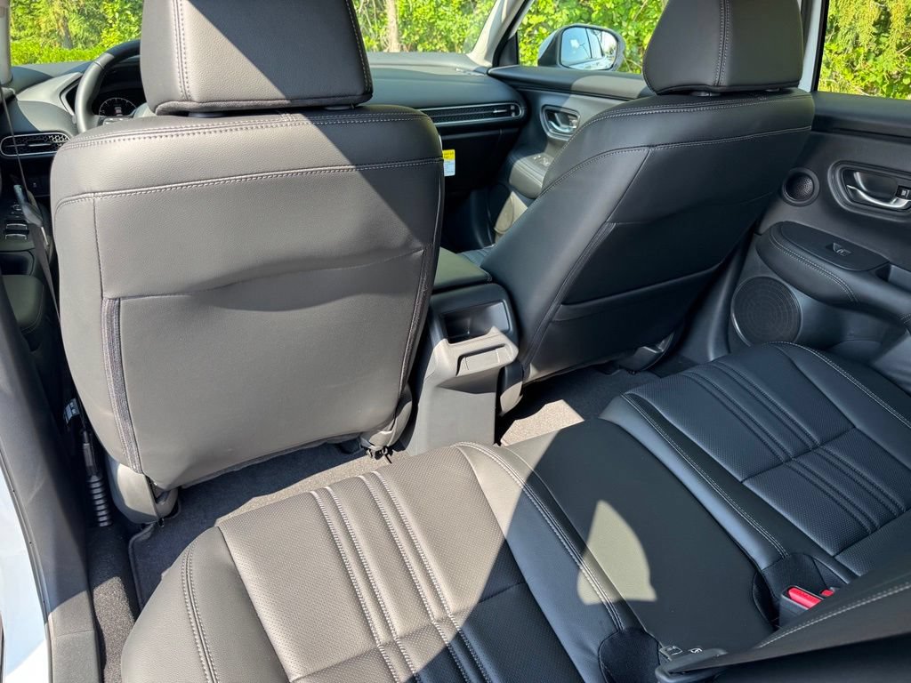Certified 2027 Honda HR-V EX-L image 14