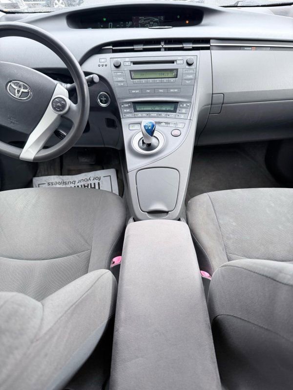 Used 2010 Toyota Prius Five FWD image 8