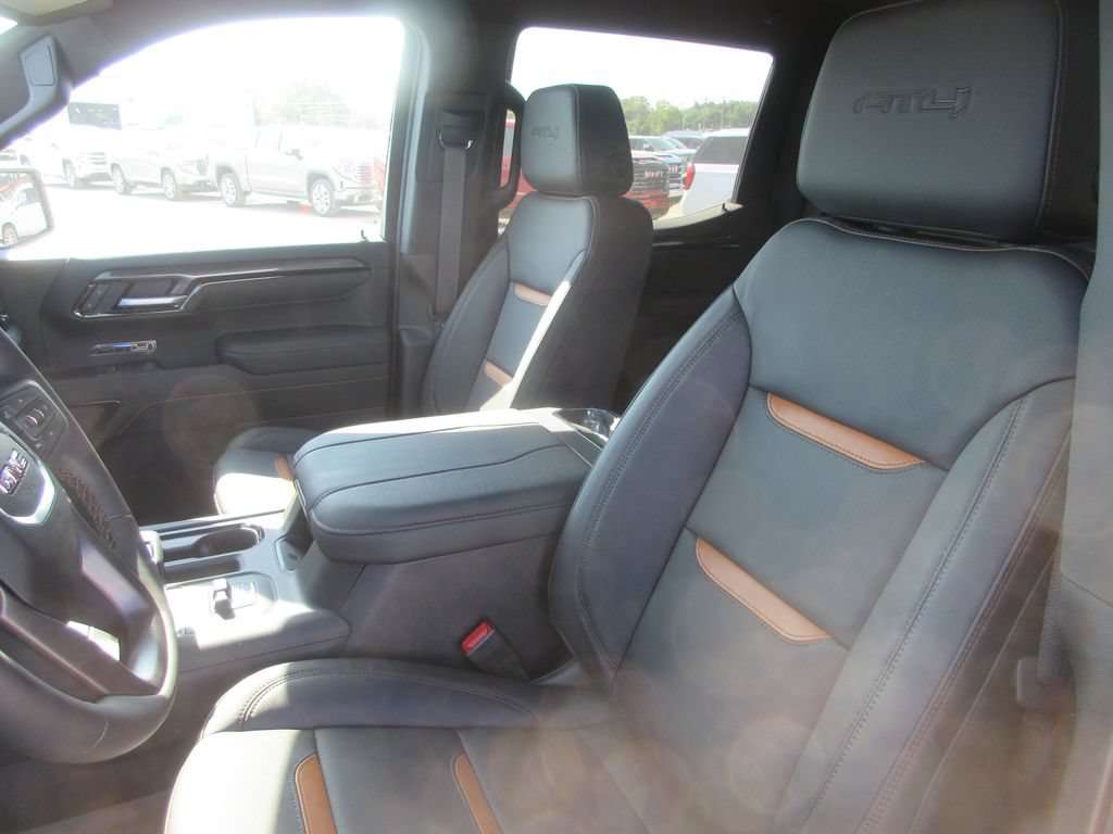 New 2026 GMC Sierra 1500 AT4 w/ AT4 Premium Package AWD/4WD image 14