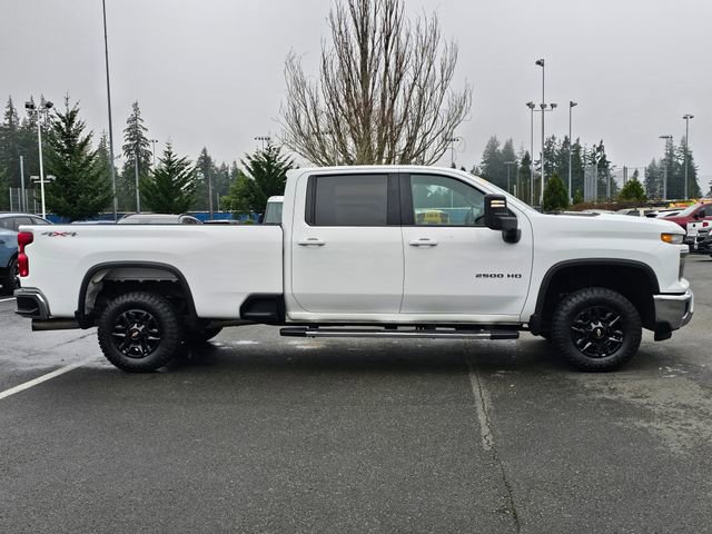 Certified 2024 Chevrolet Silverado 2500 LT image 7