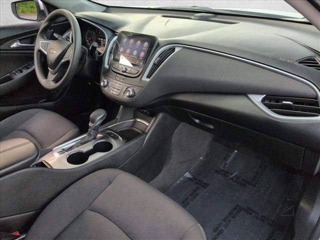 Certified 2022 Chevrolet Malibu LT FWD image 21
