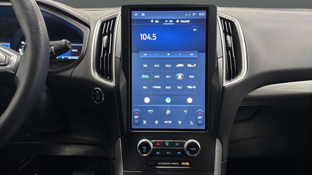 Used 2024 Ford Edge SEL w/ Convenience Package AWD/4WD image 13