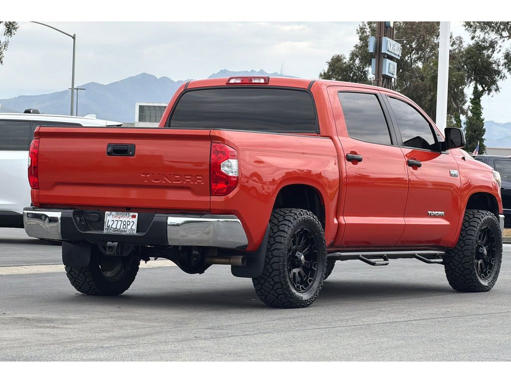Used 2018 Toyota Tundra SR5 image 4