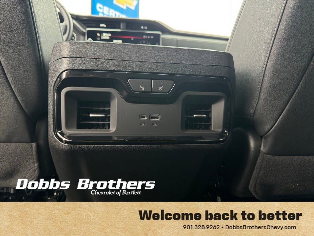 Used 2025 GMC Sierra 1500 AT4 image 36