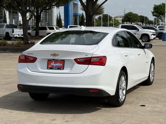 Used 2025 Chevrolet Malibu LT image 4