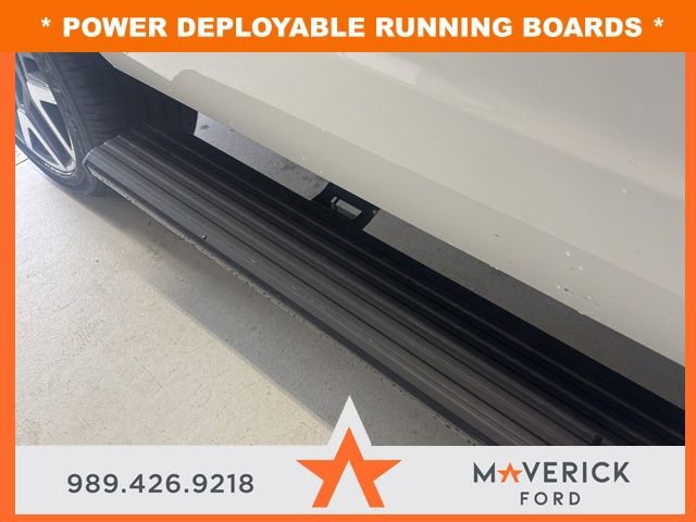 Used 2025 Ford Expedition Max Platinum w/ Platinum Ultimate Package image 44