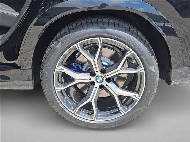 New 2027 BMW X6 M60i AWD/4WD image 10