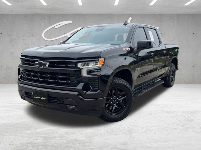 Certified 2022 Chevrolet Silverado 1500 RST w/ Z71 Off-Road Package