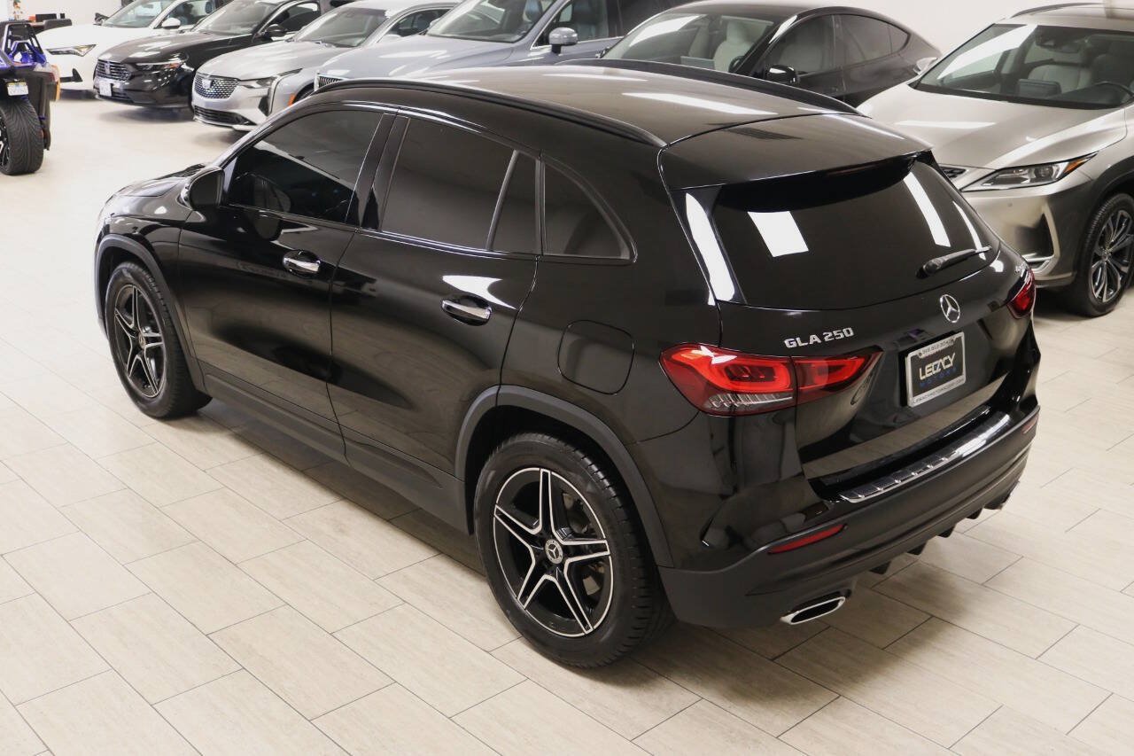 Used 2021 Mercedes-Benz GLA 250 4MATIC image 95