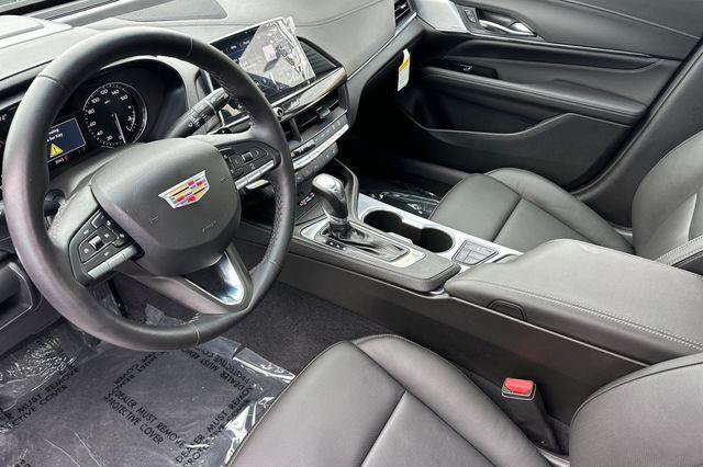 New 2026 Cadillac CT4 Premium Luxury RWD image 10