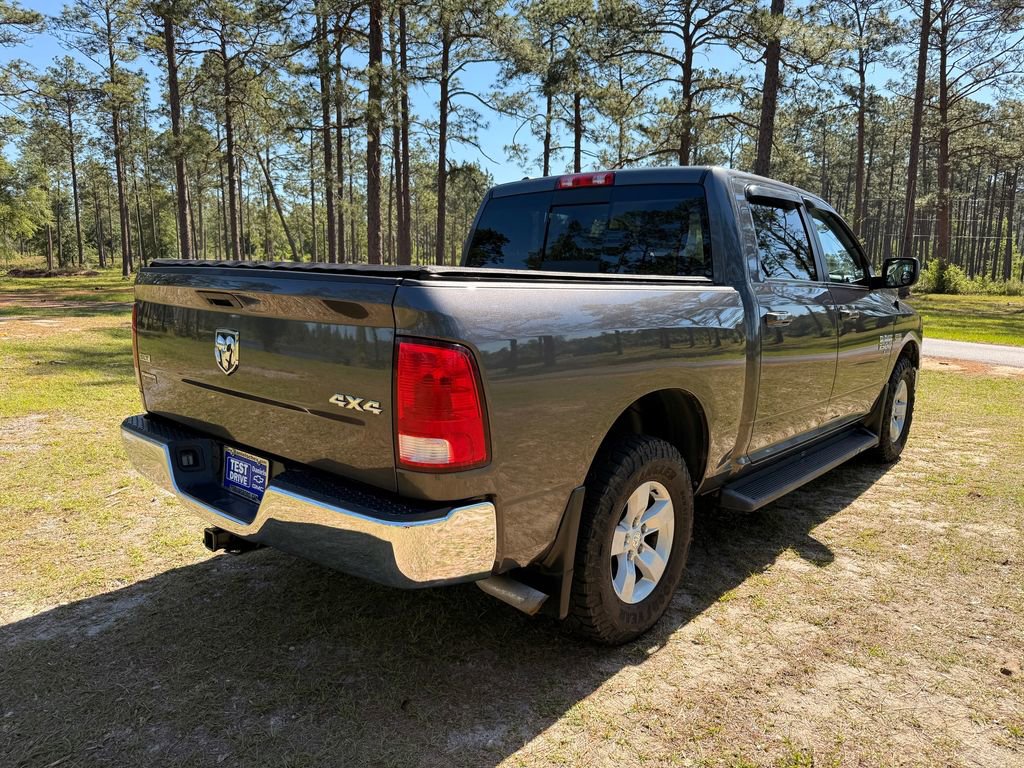 Used 2019 RAM 1500 Classic SLT AWD/4WD image 5