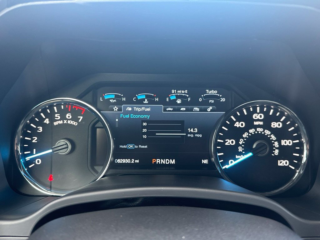 Used 2019 Ford F150 Lariat AWD/4WD image 27