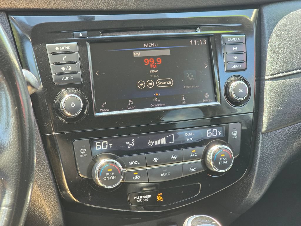 Used 2018 Nissan Rogue SV AWD/4WD image 26