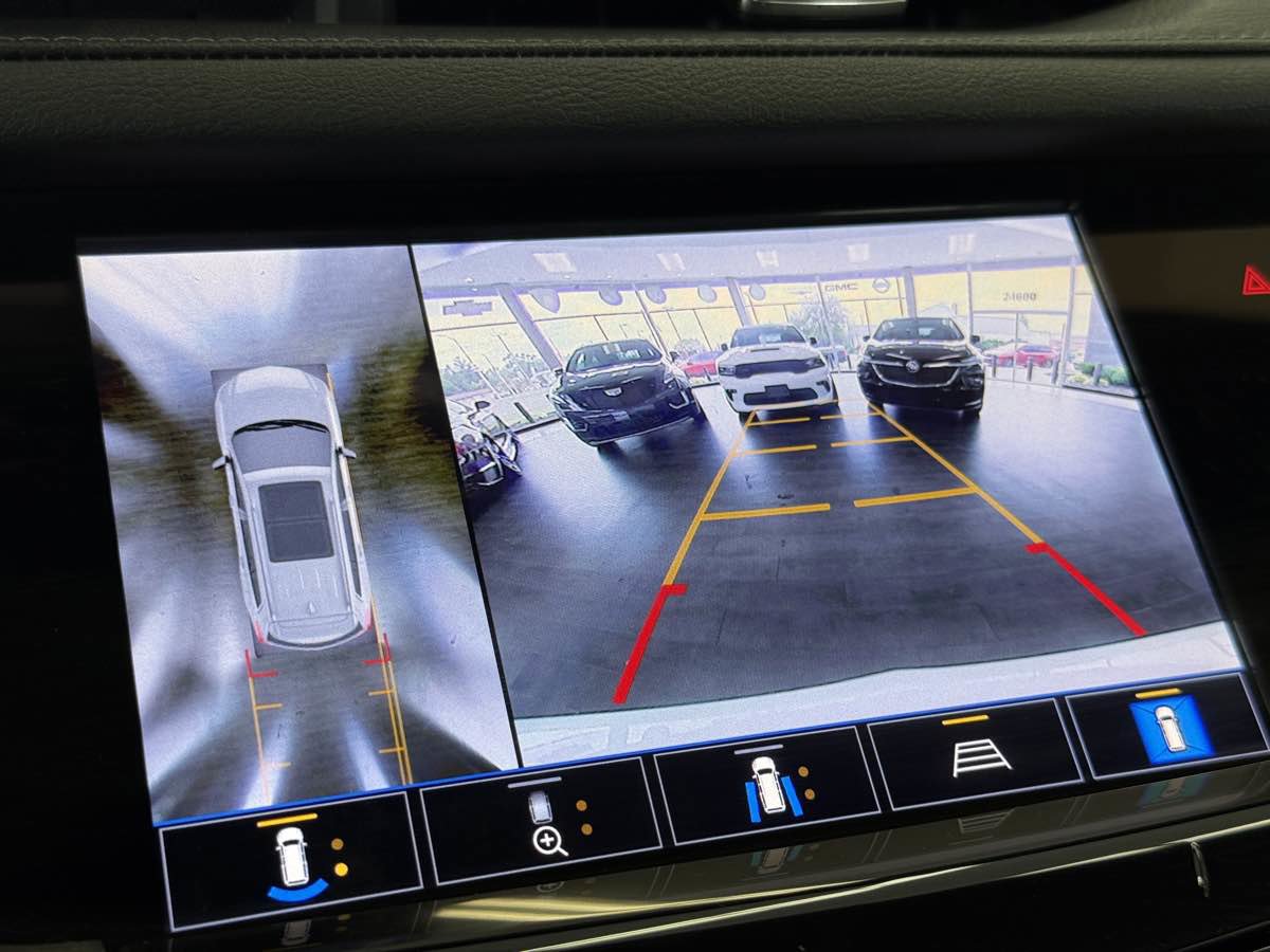 Used 2024 Cadillac XT6 Premium Luxury w/ Technology Package image 69