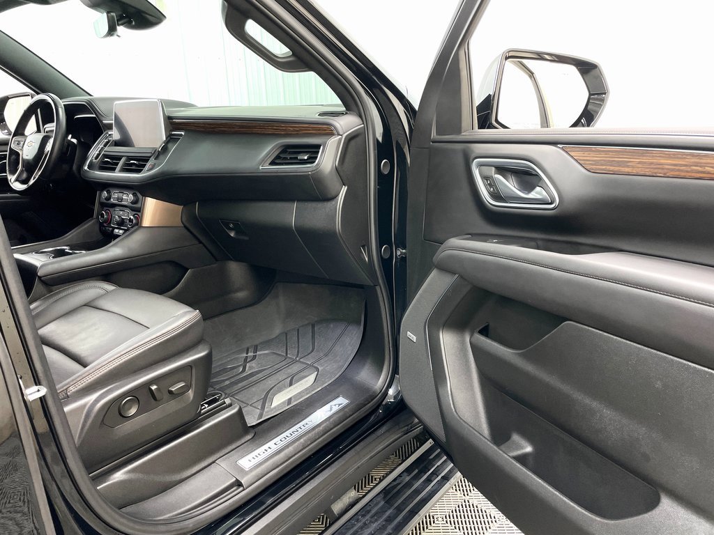 Certified 2023 Chevrolet Tahoe High Country w/ Advanced Technology Package image 45