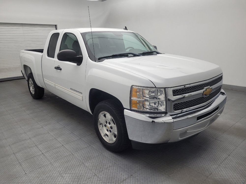 Used 2012 Chevrolet Silverado 1500 LT w/ All-Star Edition RWD image 13