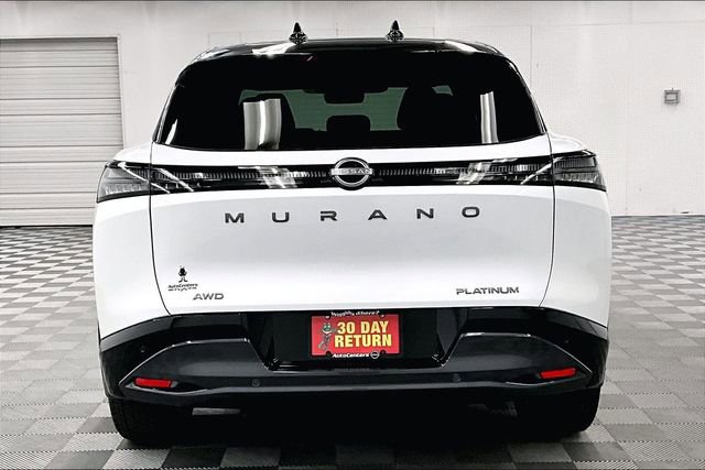 New 2026 Nissan Murano Platinum AWD/4WD image 5