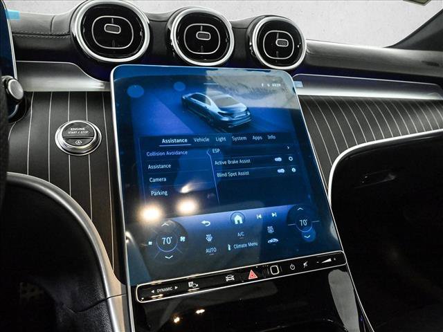 New 2026 Mercedes-Benz C 300 4MATIC Sedan image 14