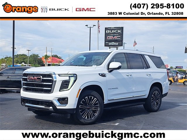 New 2025 GMC Yukon Elevation