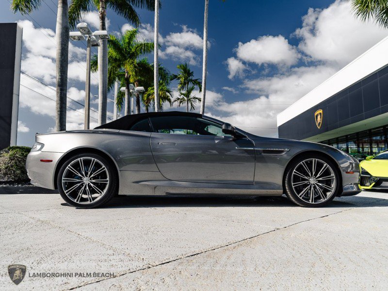 Used 2015 Aston Martin DB9 Volante image 9