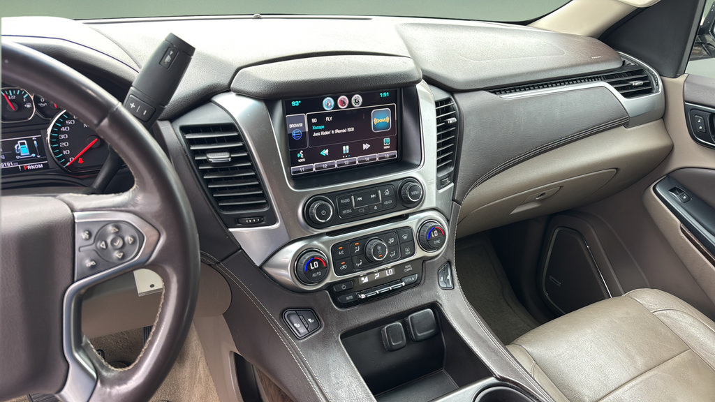 Used 2015 Chevrolet Tahoe LT AWD/4WD image 11