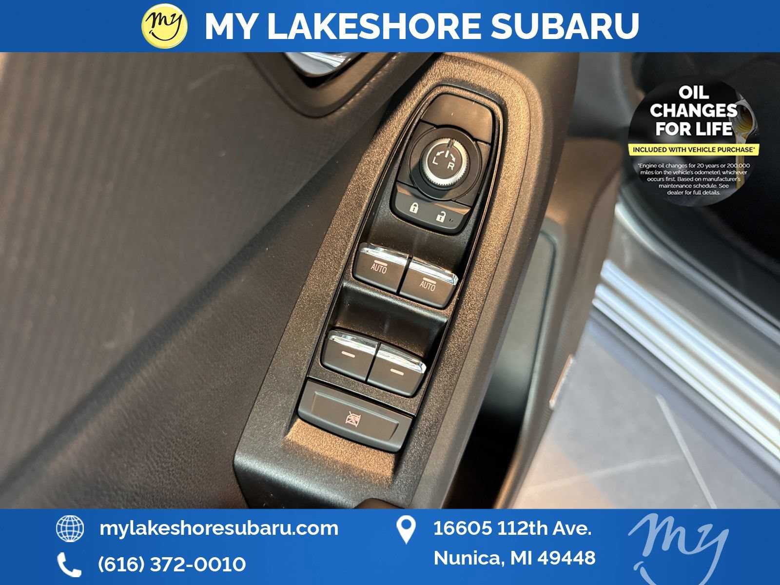 New 2026 Subaru Crosstrek 2.5i Limited w/ Crosstrek Mirror Package AWD/4WD image 11
