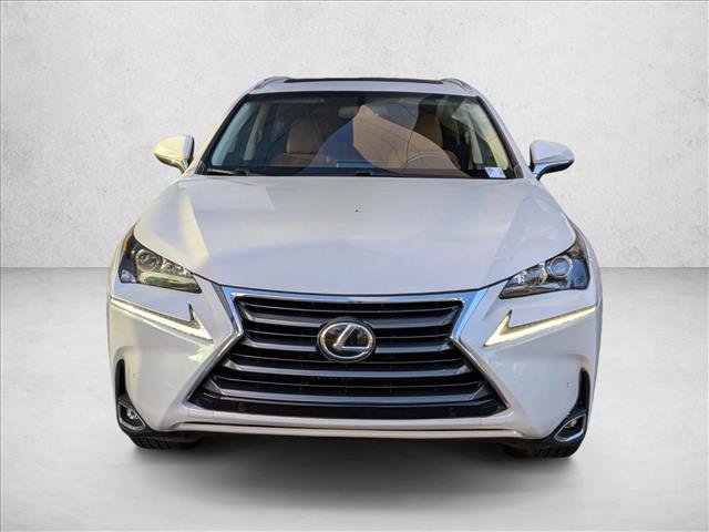 Used 2017 Lexus NX 200t FWD w/ Premium Package video 2