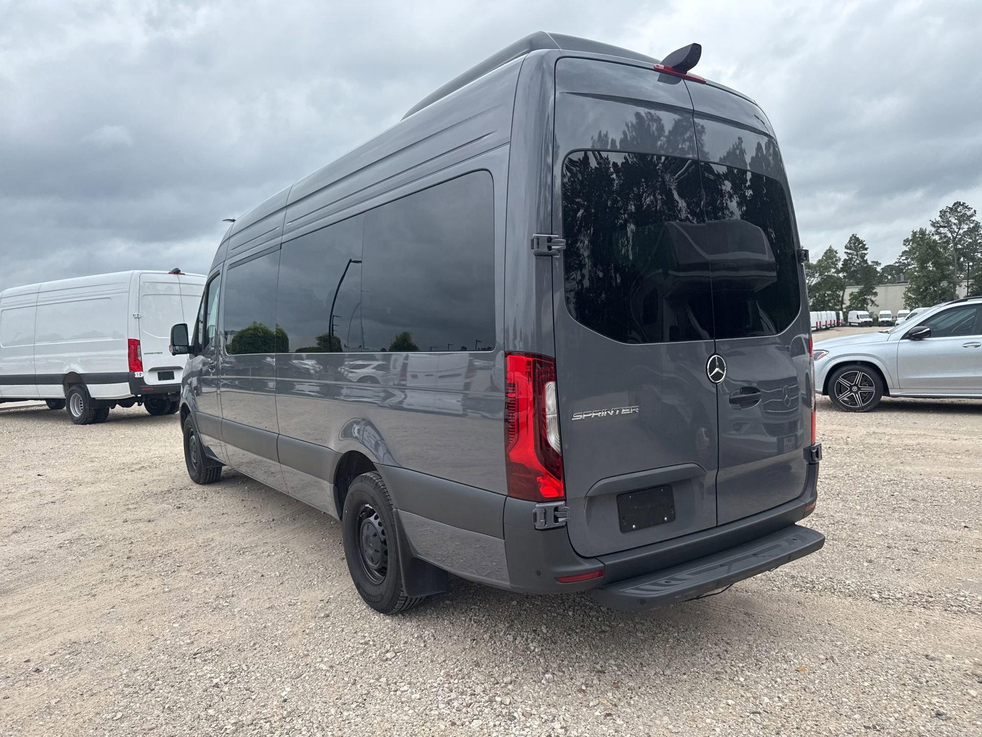 Used 2026 Mercedes-Benz Sprinter 2500 image 6
